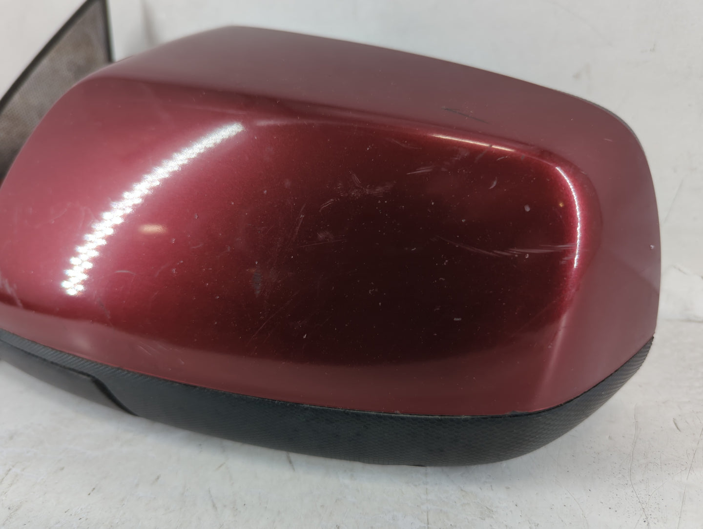 2010-2011 Chevrolet Equinox Driver Side View Mirror - Left Door Mirror OEM Used - Oemusedautoparts1.com