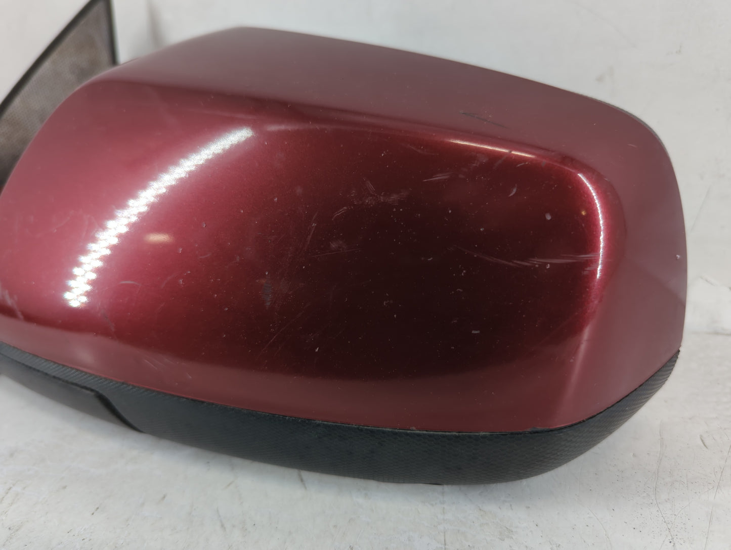 2010-2011 Chevrolet Equinox Driver Side View Mirror - Left Door Mirror OEM Used - Oemusedautoparts1.com