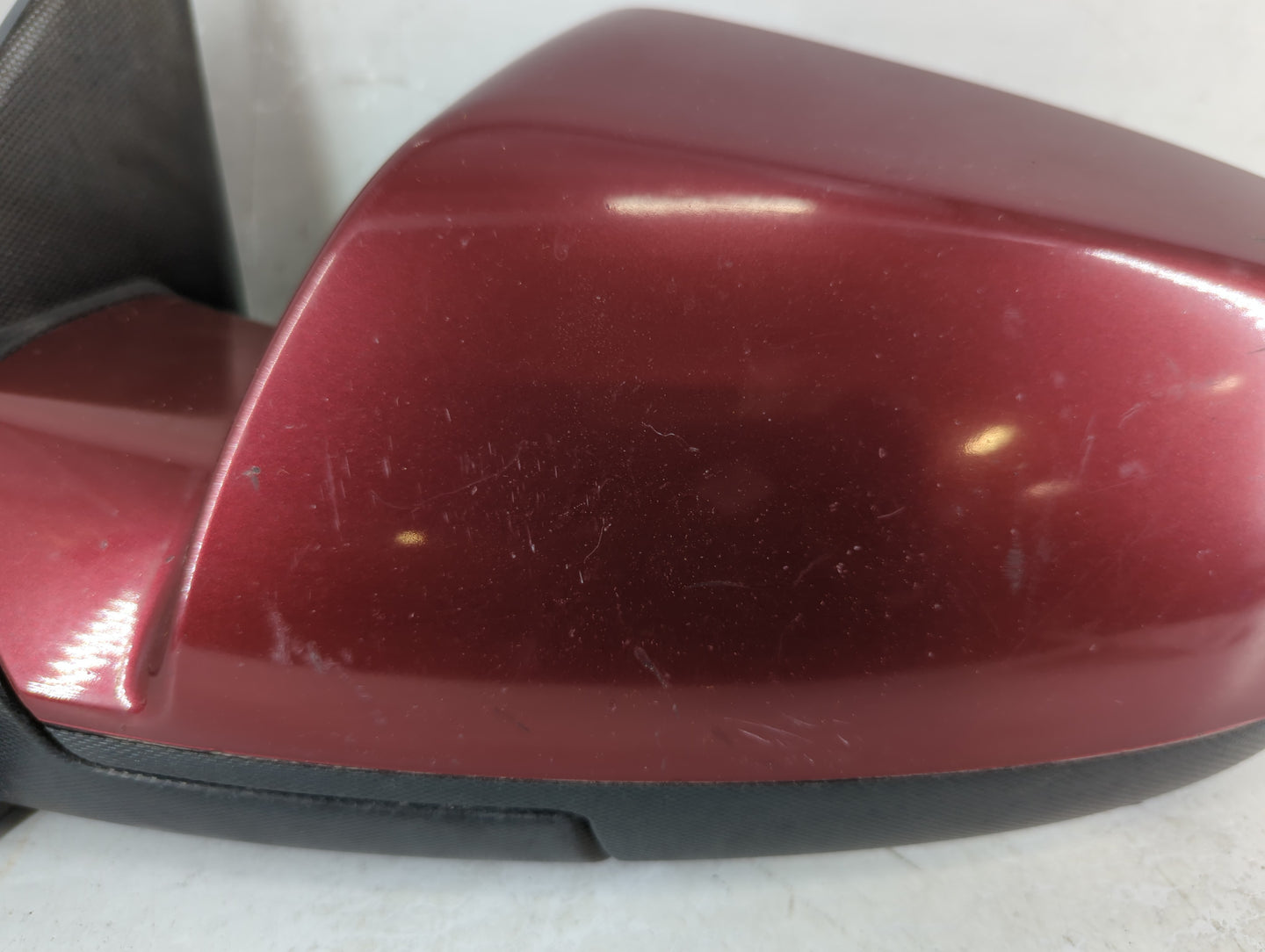 2010-2011 Chevrolet Equinox Driver Side View Mirror - Left Door Mirror OEM Used - Oemusedautoparts1.com