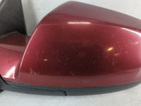 2010-2011 Chevrolet Equinox Driver Side View Mirror - Left Door Mirror OEM Used - Oemusedautoparts1.com