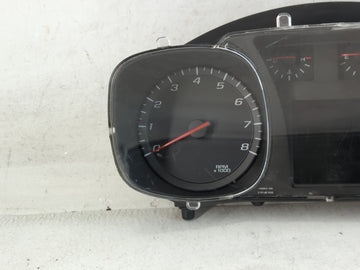 2010 Chevrolet Equinox Instrument Cluster Speedometer Gauges P/N:20838838 Fits OEM Used Auto Parts