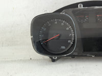 2010 Chevrolet Equinox Instrument Cluster Speedometer Gauges P/N:20838838 Miles: Fits OEM Used Auto Parts - Oemusedautoparts