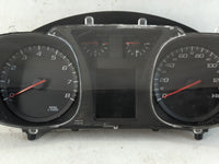 2010 Chevrolet Equinox Instrument Cluster Speedometer Gauges P/N:20838838 Miles: Fits OEM Used Auto Parts - Oemusedautoparts