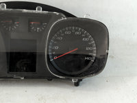 2010 Chevrolet Equinox Instrument Cluster Speedometer Gauges P/N:20838838 Miles: Fits OEM Used Auto Parts - Oemusedautoparts