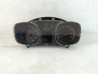 2010 Chevrolet Equinox Instrument Cluster Speedometer Gauges P/N:20919738 Fits OEM Used Auto Parts - Oemusedautoparts1.com