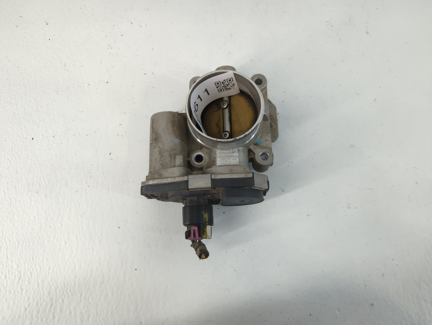 2010-2011 Chevrolet Equinox Throttle Body P/N:1910AA 186AA Fits Fits 2007 2008 2009 2010 2011 2012 OEM Used Auto Parts - Oem
