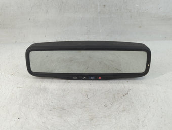compare product 2010-2017 Chevrolet Equinox Interior Rear View Mirror Replacement OEM P/N:E11026137 Fits OEM Used Auto Parts