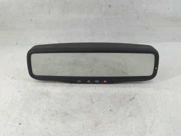 2010-2017 Chevrolet Equinox Interior Rear View Mirror Replacement OEM P/N:E11026137 Fits OEM Used Auto Parts - Oemusedautopa