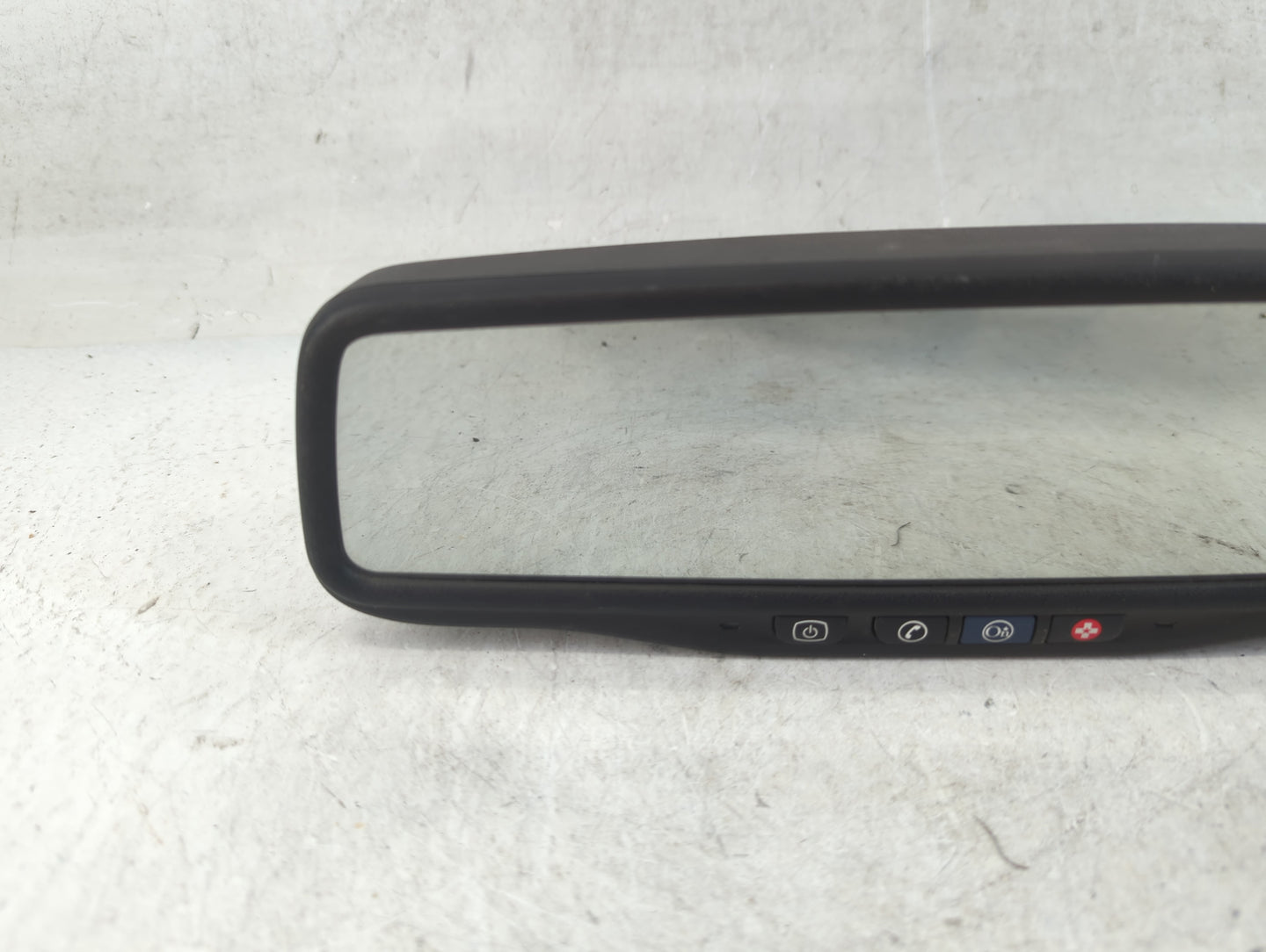 2010-2017 Chevrolet Equinox Interior Rear View Mirror Replacement OEM P/N:E11026137 Fits OEM Used Auto Parts - Oemusedautopa