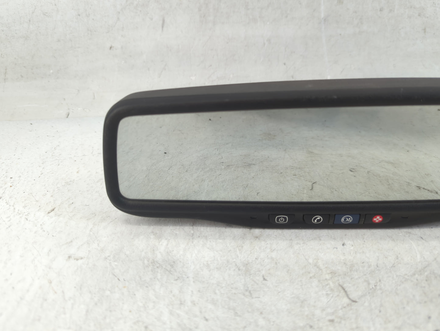 2010-2017 Chevrolet Equinox Interior Rear View Mirror Replacement OEM P/N:E11026137 Fits OEM Used Auto Parts - Oemusedautopa