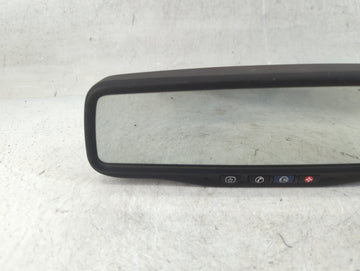 2010-2017 Chevrolet Equinox Interior Rear View Mirror Replacement OEM P/N:E11026137 Fits OEM Used Auto Parts