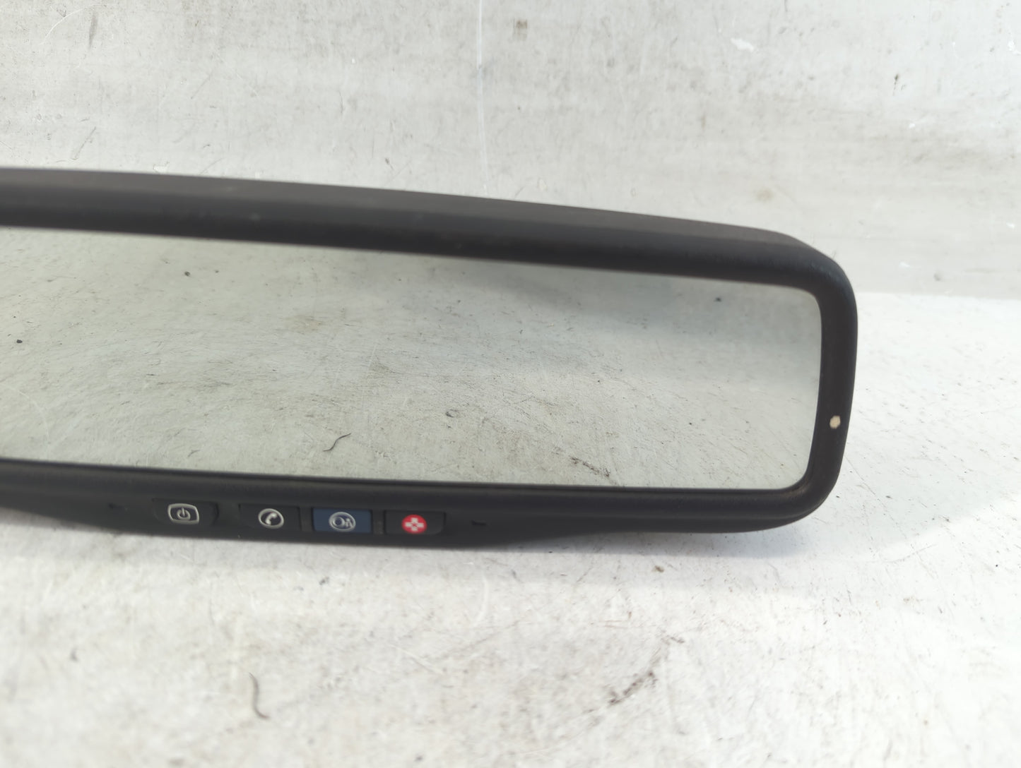 2010-2017 Chevrolet Equinox Interior Rear View Mirror Replacement OEM P/N:E11026137 Fits OEM Used Auto Parts - Oemusedautopa