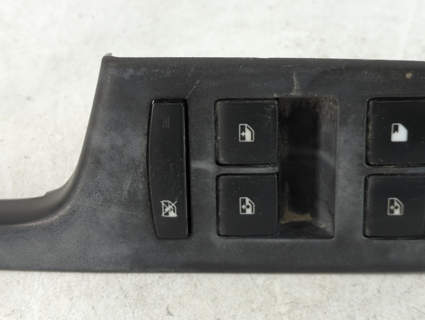 2010-2017 Chevrolet Equinox Master Power Window Switch Replacement Driver Side Left P/N:20917599 Fits OEM Used Auto Parts - 