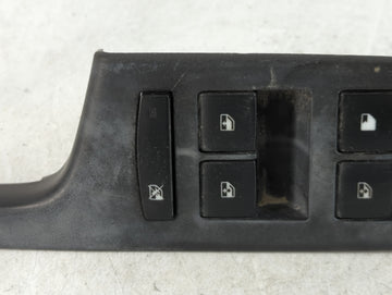 2010-2017 Chevrolet Equinox Master Power Window Switch Replacement Driver Side Left P/N:20917599 Fits OEM Used Auto Parts