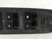 2010-2017 Chevrolet Equinox Master Power Window Switch Replacement Driver Side Left P/N:20917599 Fits OEM Used Auto Parts - 