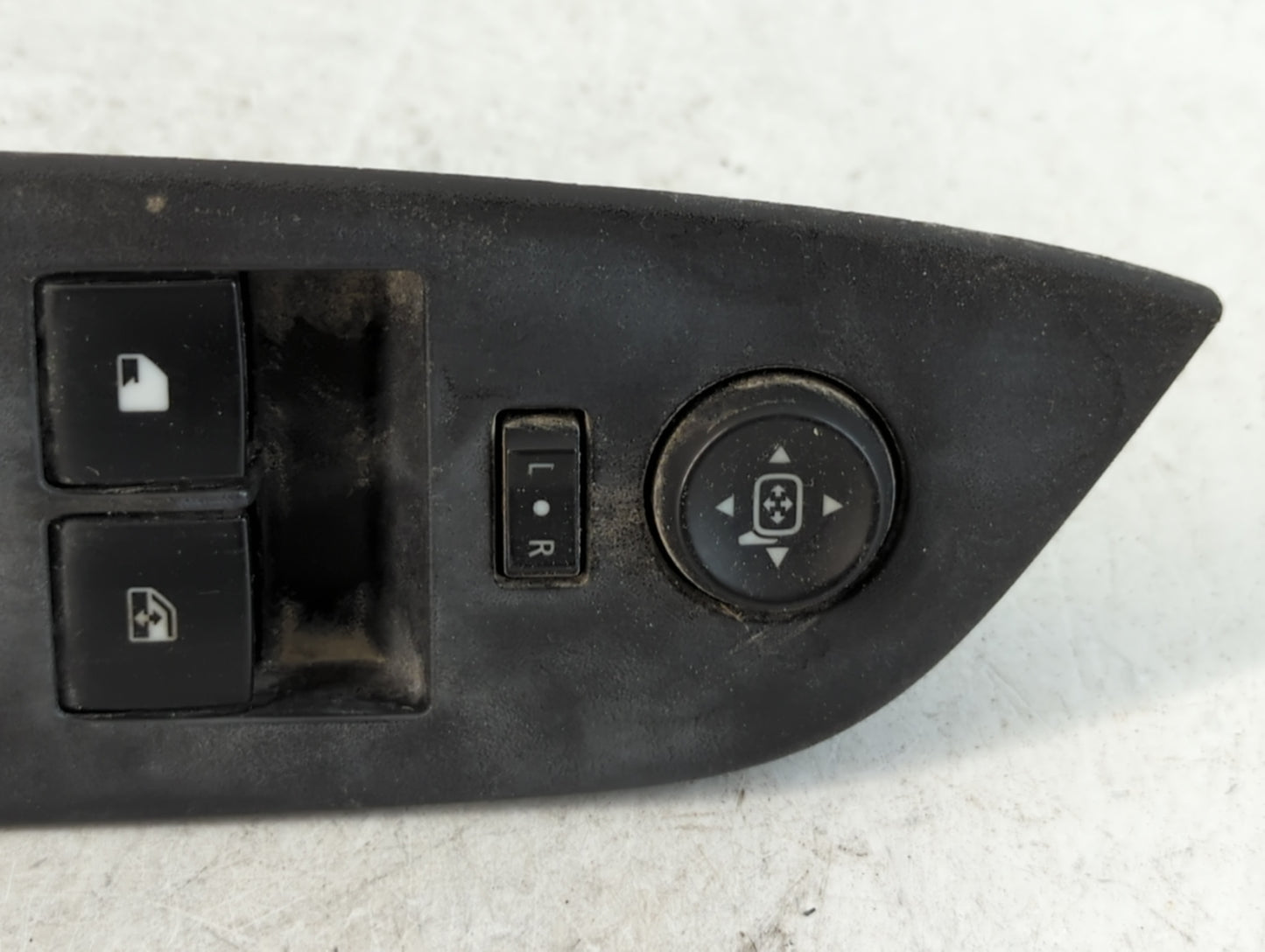 2010-2017 Chevrolet Equinox Master Power Window Switch Replacement Driver Side Left P/N:20917599 Fits OEM Used Auto Parts - 