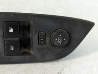 2010-2017 Chevrolet Equinox Master Power Window Switch Replacement Driver Side Left P/N:20917599 Fits OEM Used Auto Parts - 
