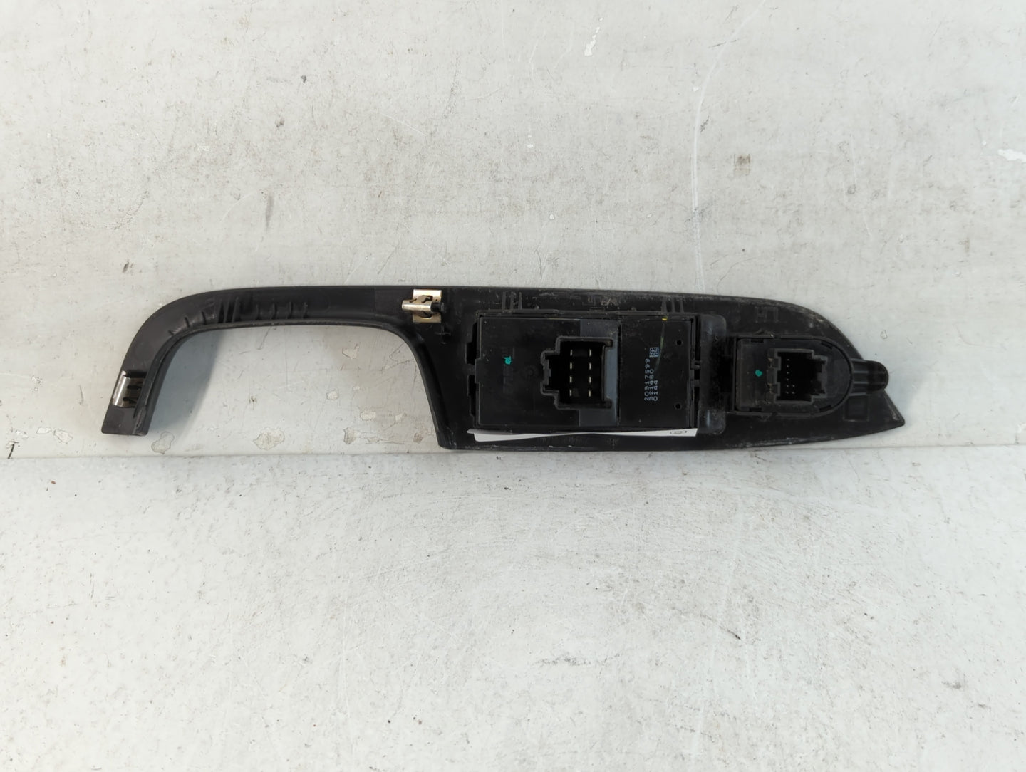 2010-2017 Chevrolet Equinox Master Power Window Switch Replacement Driver Side Left P/N:20917599 Fits OEM Used Auto Parts - 