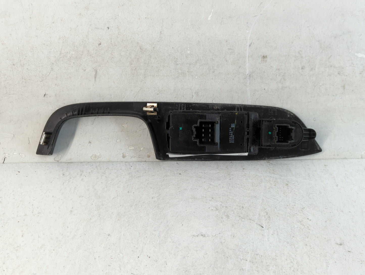 2010-2017 Chevrolet Equinox Master Power Window Switch Replacement Driver Side Left P/N:20917599 Fits OEM Used Auto Parts - 