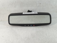 2010-2017 Chevrolet Equinox Interior Rear View Mirror Replacement OEM P/N:25794381 Fits OEM Used Auto Parts - Oemusedautopar
