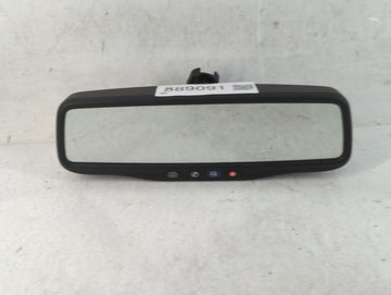 2010-2017 Chevrolet Equinox Interior Rear View Mirror Replacement OEM P/N:25794381 Fits OEM Used Auto Parts - Oemusedautopar