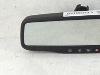 2010-2017 Chevrolet Equinox Interior Rear View Mirror Replacement OEM P/N:25794381 Fits OEM Used Auto Parts - Oemusedautopar