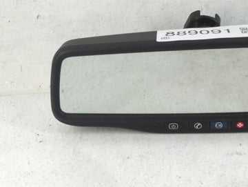 2010-2017 Chevrolet Equinox Interior Rear View Mirror Replacement OEM P/N:25794381 Fits OEM Used Auto Parts