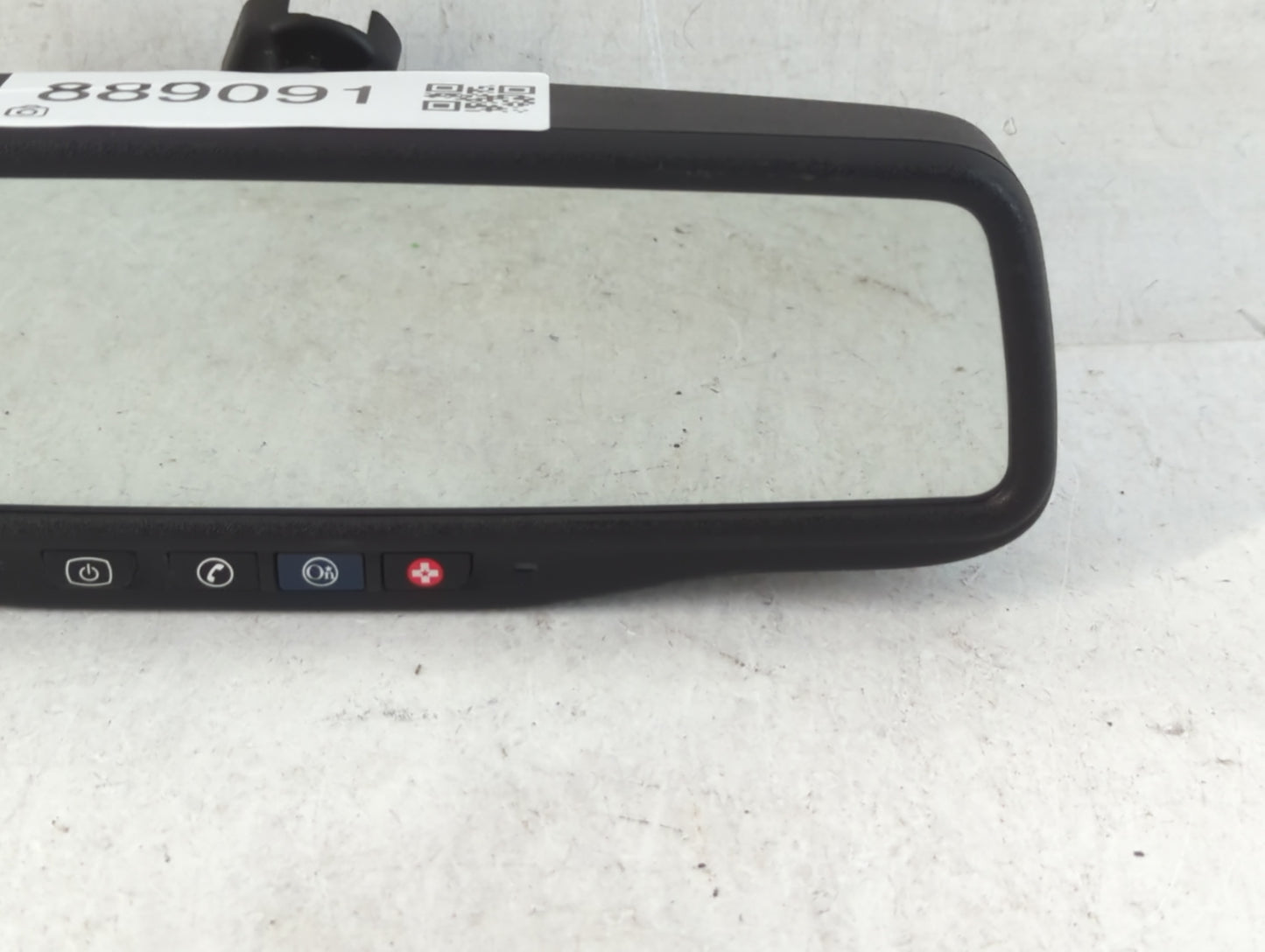 2010-2017 Chevrolet Equinox Interior Rear View Mirror Replacement OEM P/N:25794381 Fits OEM Used Auto Parts - Oemusedautopar