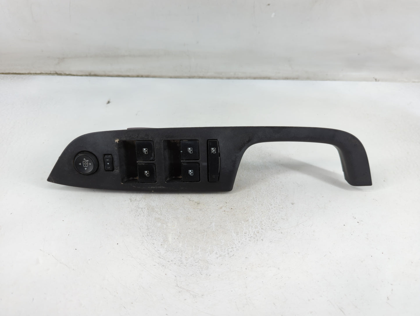 2010-2017 Chevrolet Equinox Master Power Window Switch Replacement Driver Side Left P/N:25983673 Fits OEM Used Auto Parts - 