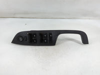 2010-2017 Chevrolet Equinox Master Power Window Switch Replacement Driver Side Left P/N:25983673 Fits OEM Used Auto Parts - 