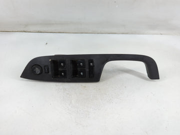 2010-2017 Chevrolet Equinox Master Power Window Switch Replacement Driver Side Left P/N:25983673 Fits OEM Used Auto Parts - 