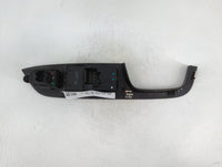 2010-2017 Chevrolet Equinox Master Power Window Switch Replacement Driver Side Left P/N:25983673 Fits OEM Used Auto Parts - 