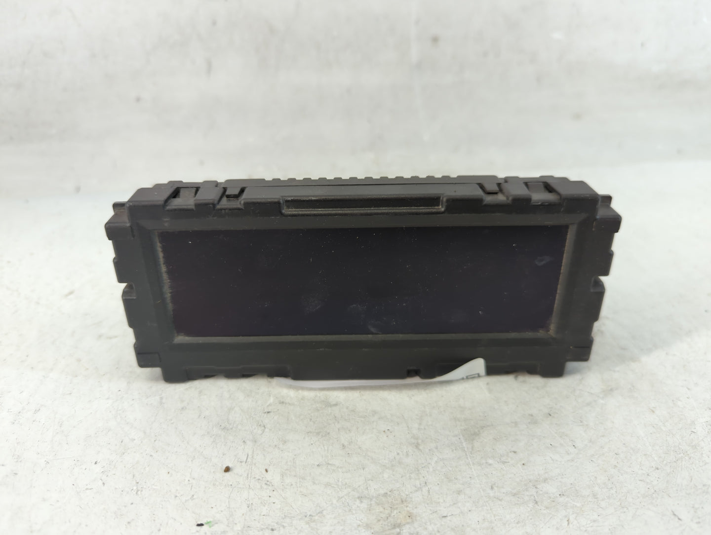 2010-2015 Chevrolet Equinox Information Display Screen - Oemusedautoparts1.com