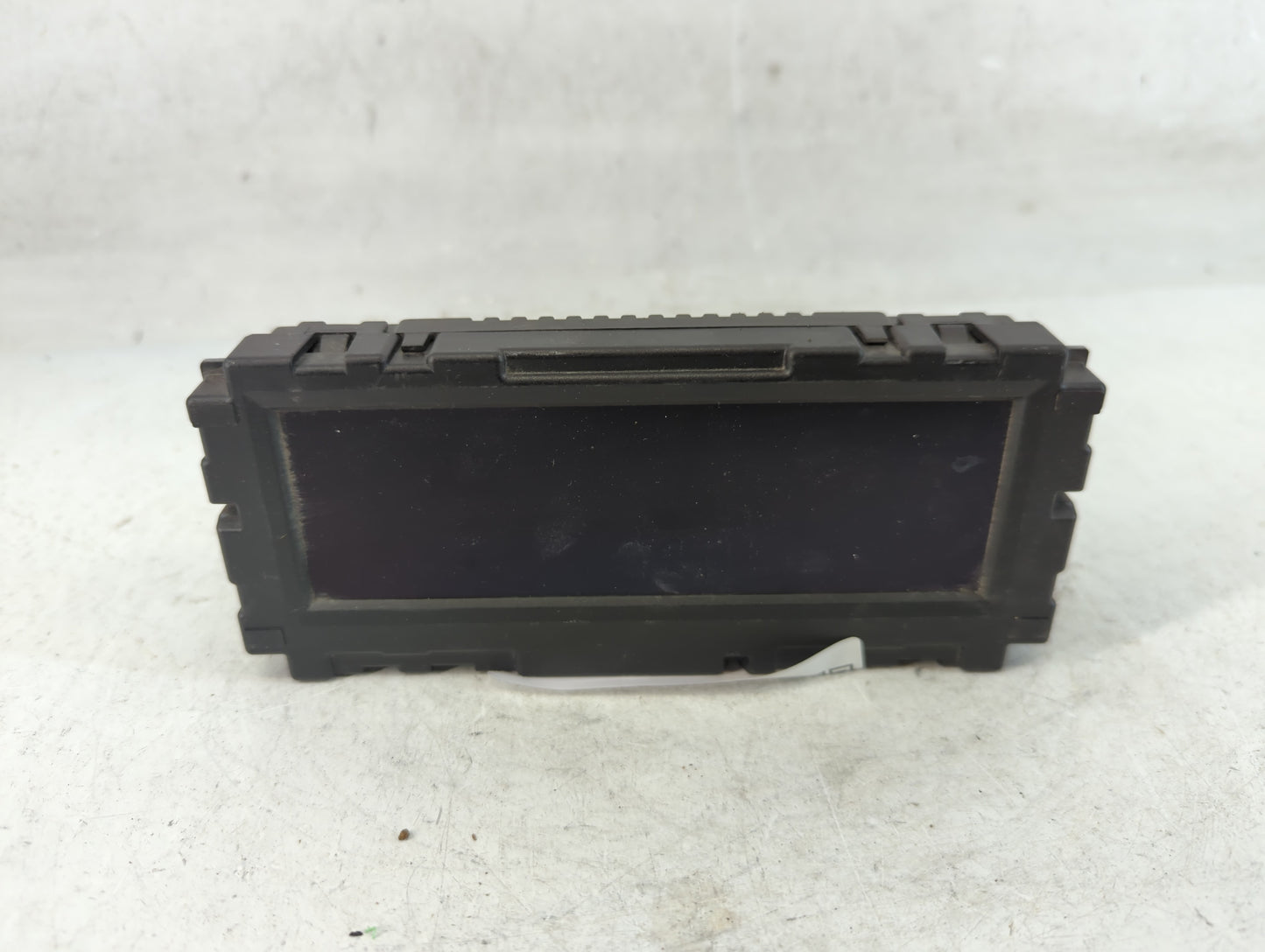 2010-2015 Chevrolet Equinox Information Display Screen - Oemusedautoparts1.com