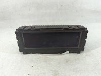 2010-2015 Chevrolet Equinox Information Display Screen - Oemusedautoparts1.com