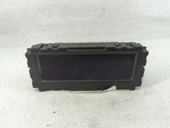 compare product 2010-2015 Chevrolet Equinox Information Display Screen