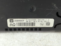 2010-2015 Chevrolet Equinox Information Display Screen - Oemusedautoparts1.com