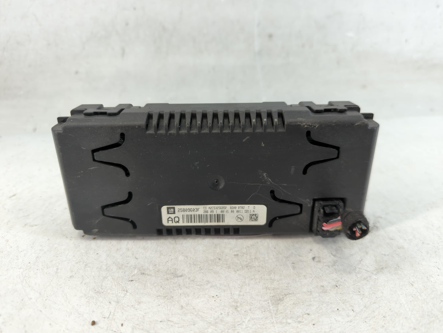 2010-2015 Chevrolet Equinox Information Display Screen - Oemusedautoparts1.com
