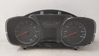2010 Chevrolet Equinox Instrument Cluster Speedometer Gauges P/N:20919738 20903929 Fits OEM Used Auto Parts - Oemusedautopar