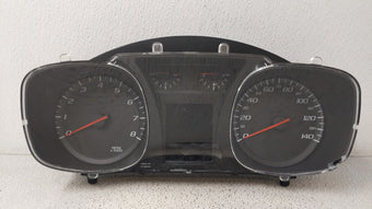 compare product 2010 Chevrolet Equinox Instrument Cluster Speedometer Gauges P/N:20919738 20903929 Fits OEM Used Auto Parts