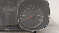 2010 Chevrolet Equinox Instrument Cluster Speedometer Gauges P/N:20919738 20903929 Fits OEM Used Auto Parts - Oemusedautopar