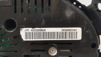 2010 Chevrolet Equinox Instrument Cluster Speedometer Gauges P/N:20919738 20903929 Fits OEM Used Auto Parts - Oemusedautopar