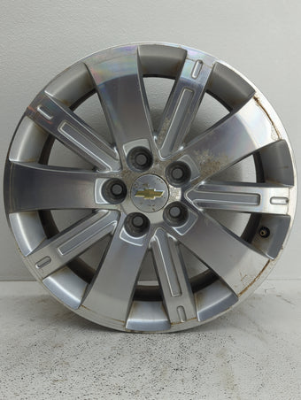 compare product 2010-2012 Chevrolet Equinox Oem Wheel Rim