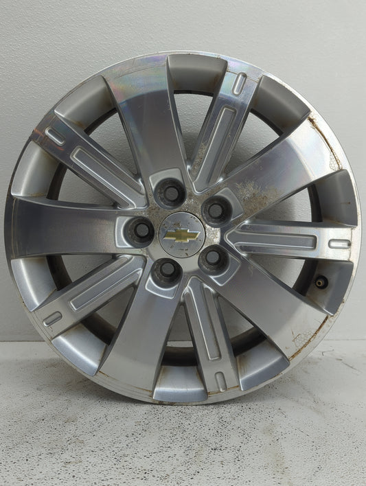 2010-2012 Chevrolet Equinox Oem Wheel Rim - Oemusedautoparts1.com