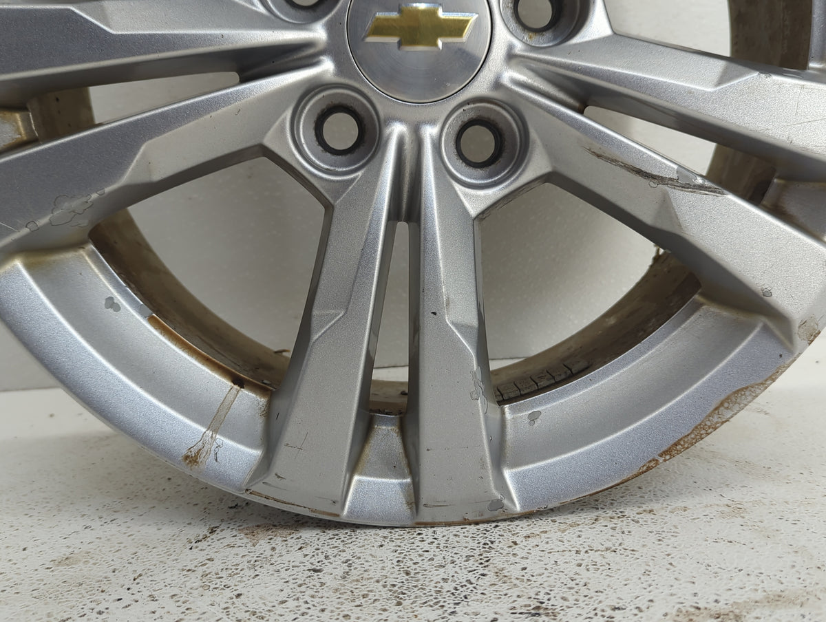 2010-2017 Chevrolet Equinox Oem Wheel Rim 916176 - Oemusedautoparts1.com