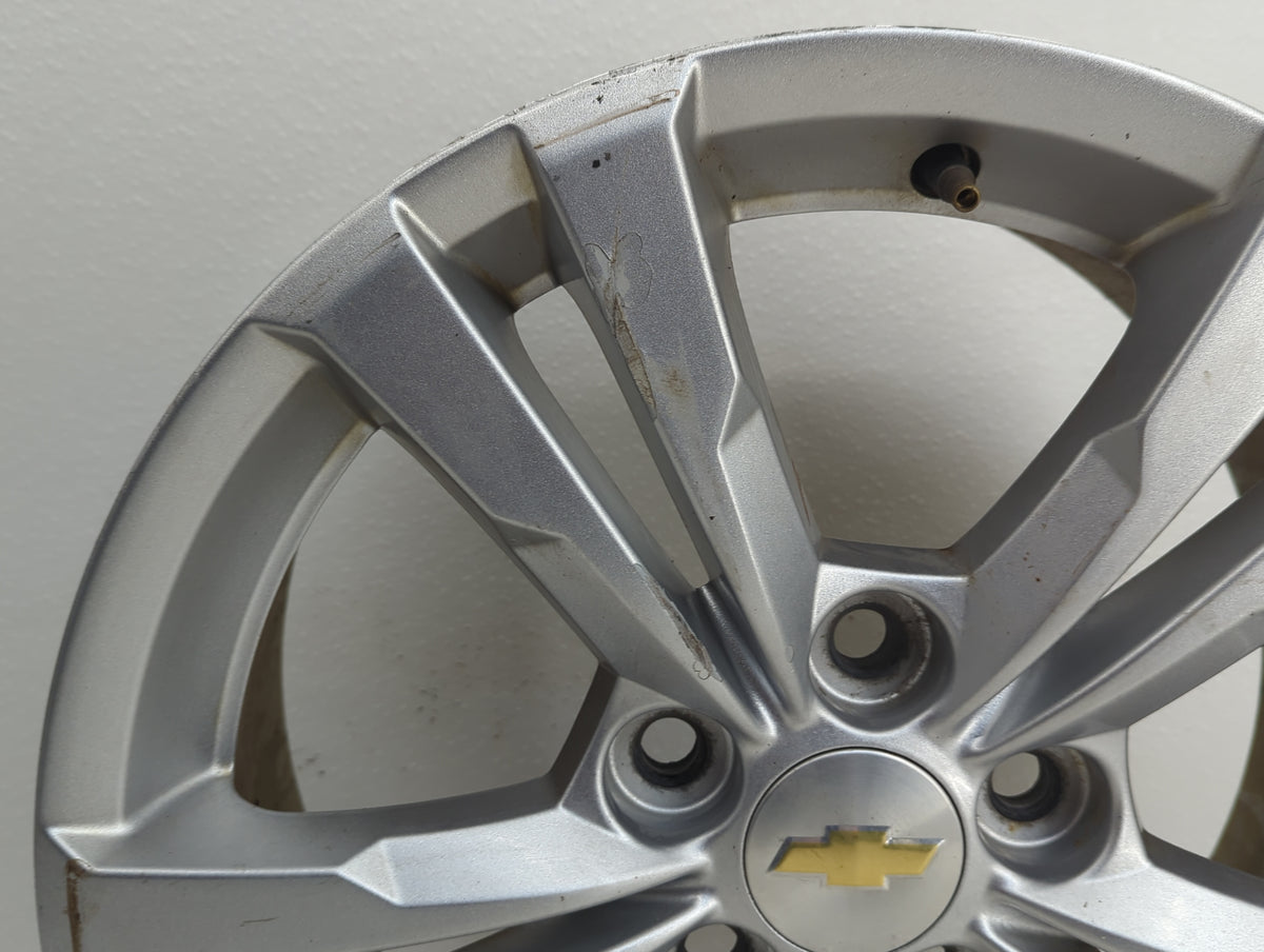 2010-2017 Chevrolet Equinox Oem Wheel Rim 916176 - Oemusedautoparts1.com