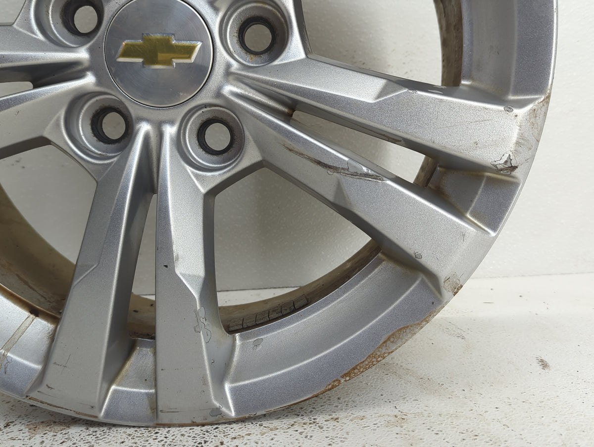 2010-2017 Chevrolet Equinox Oem Wheel Rim 916176 - Oemusedautoparts1.com