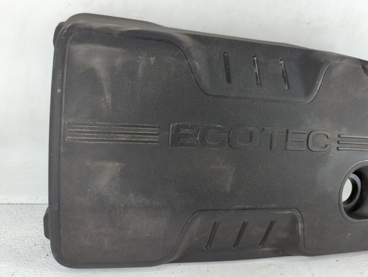 2010 Chevrolet Equinox Engine Cover