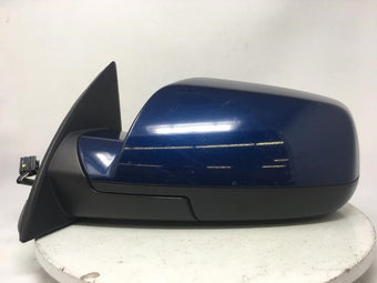 compare product 2010 Chevrolet Equinox Driver Side View Mirror - Left Door Mirror OEM Used
