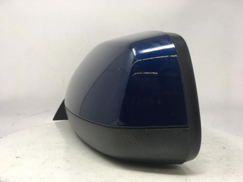 2010 Chevrolet Equinox Driver Side View Mirror - Left Door Mirror OEM Used - Oemusedautoparts1.com